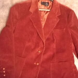 Anthony's brown 🟤 blazer/Jacket An Adult size 42 like New